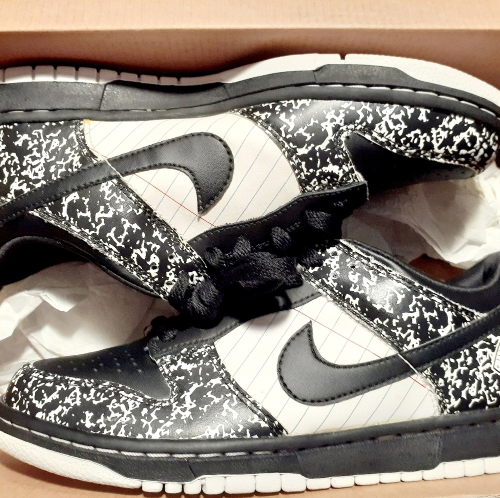 Nike Dunk Low Premium (GS) Nikebook
